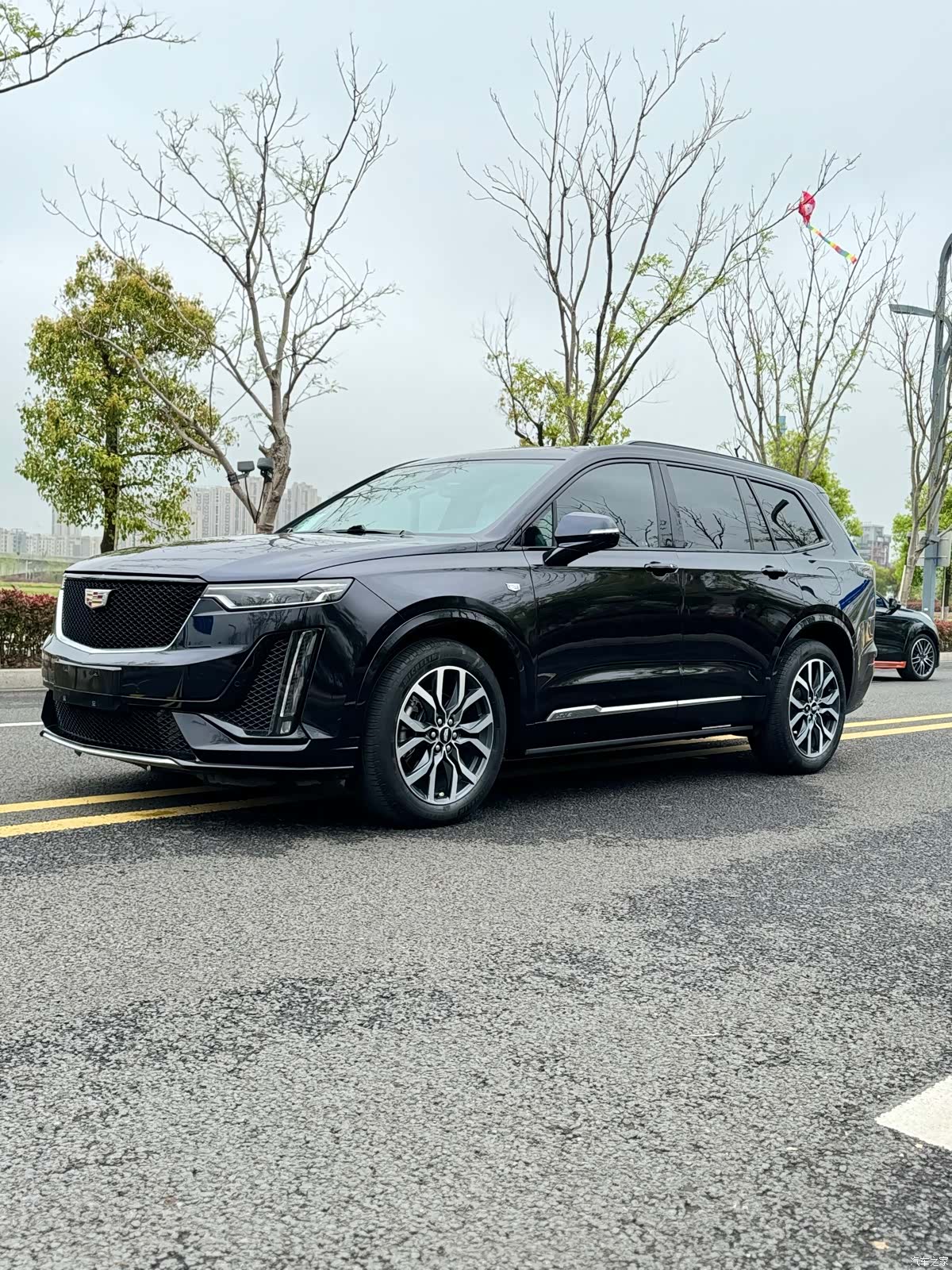 Cadillac XT6, 2023 3