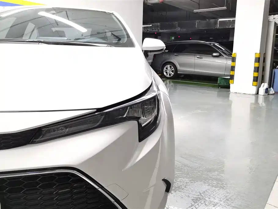 Toyota Lei Ling Toyota Lei Ling