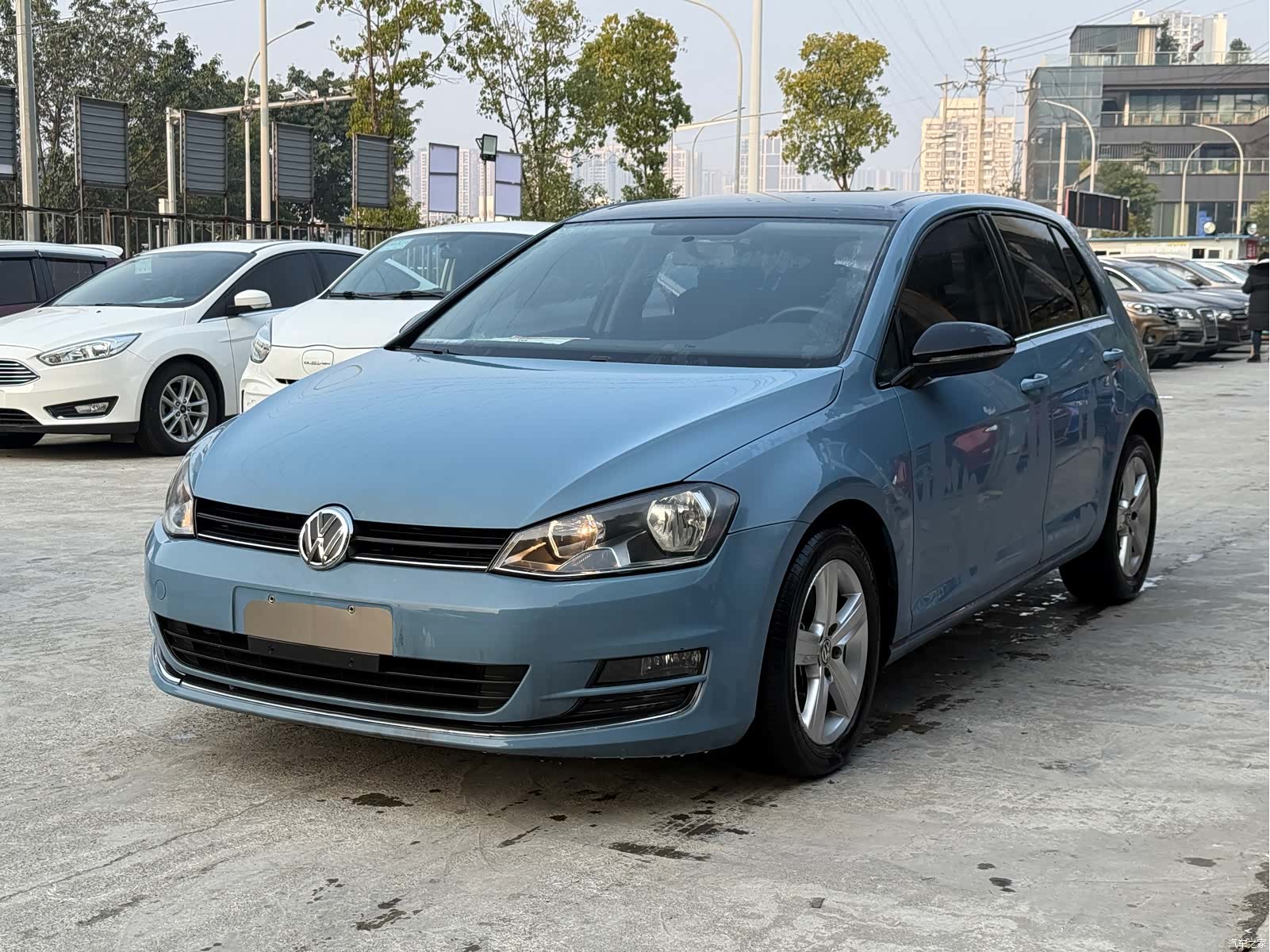Volkswagen Golf, 2016 12