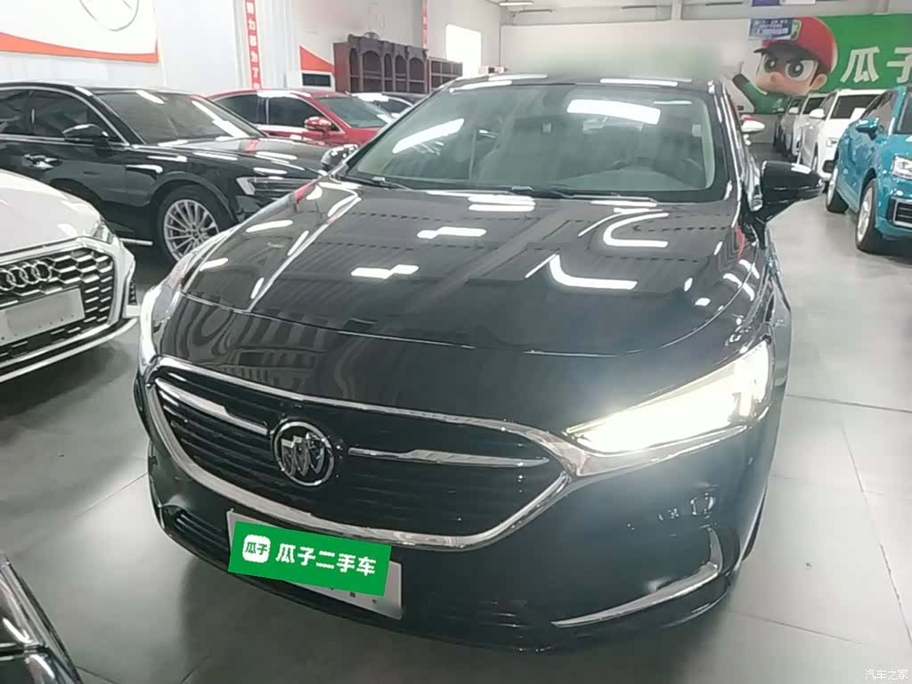 Buick LaCrosse, 2019 3
