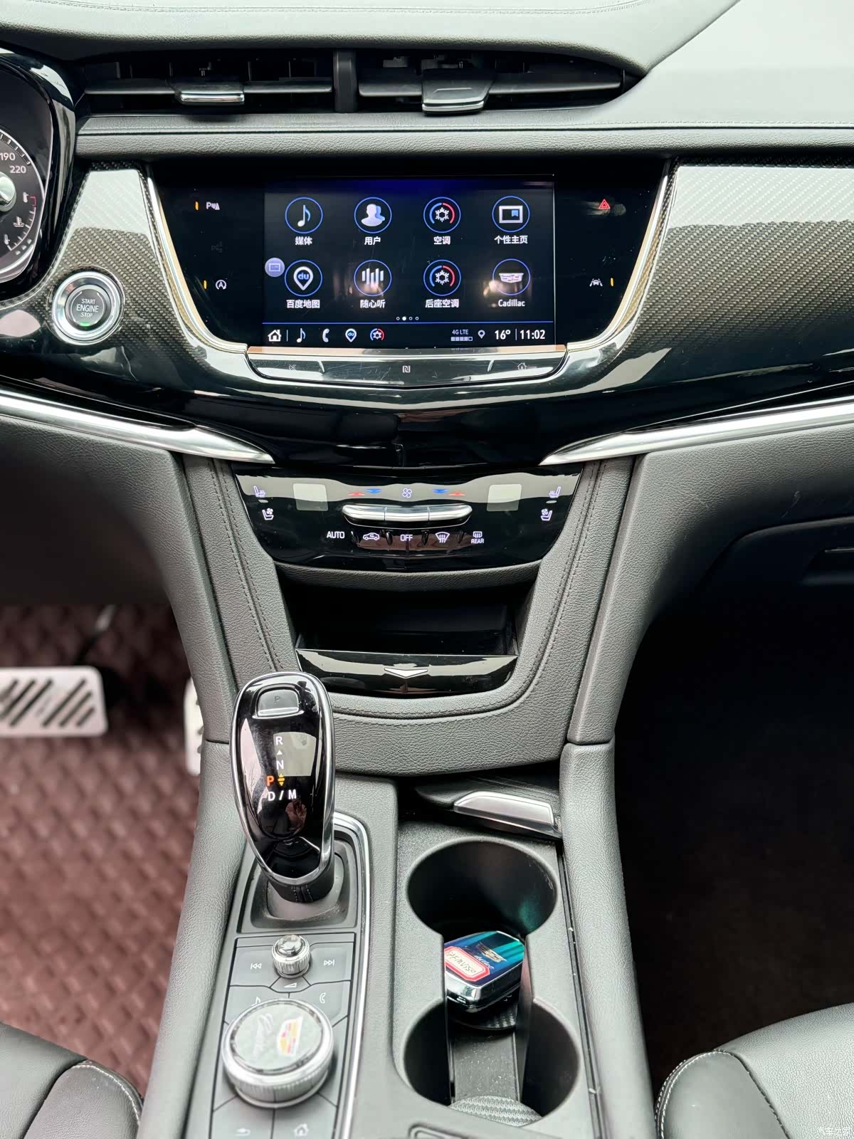 Cadillac XT6, 2023 18