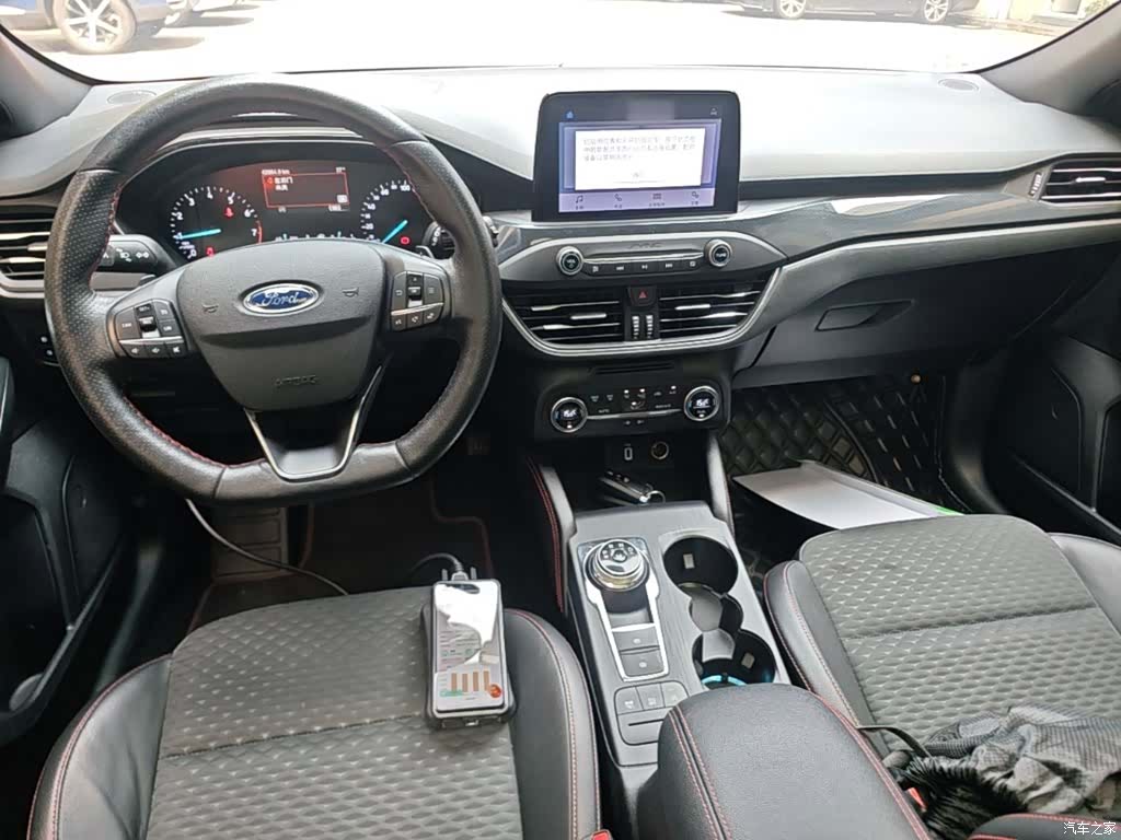 Ford Focus, 2020 10