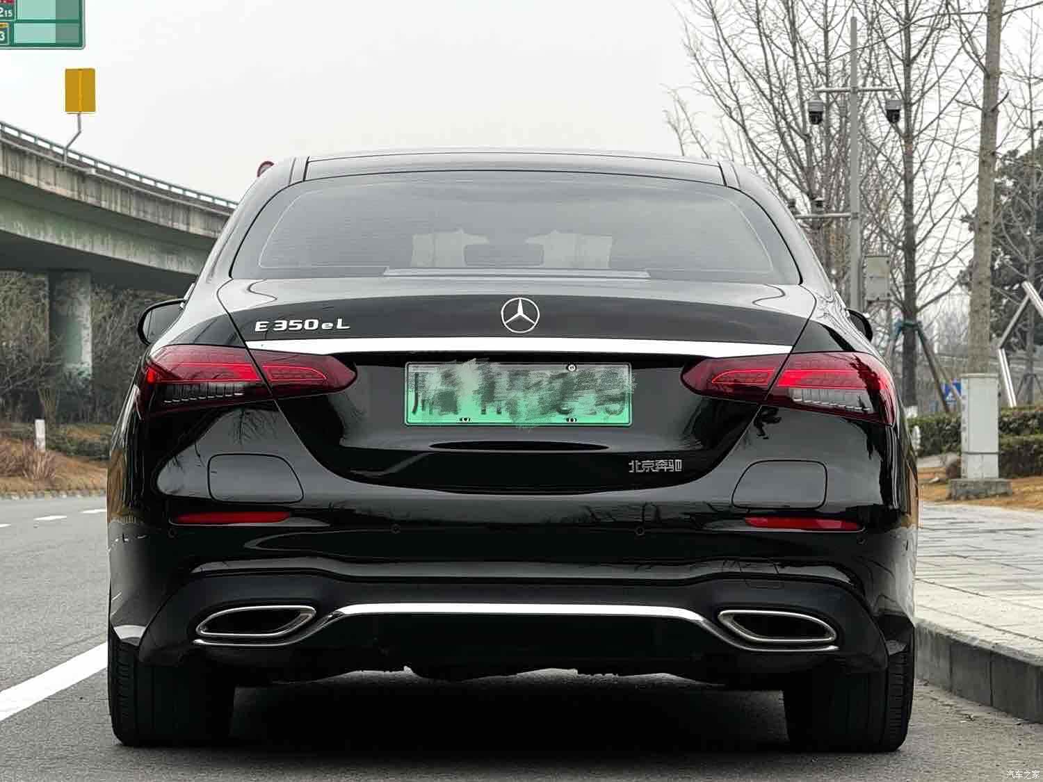 Mercedes-Benz E-Class, 2023 8
