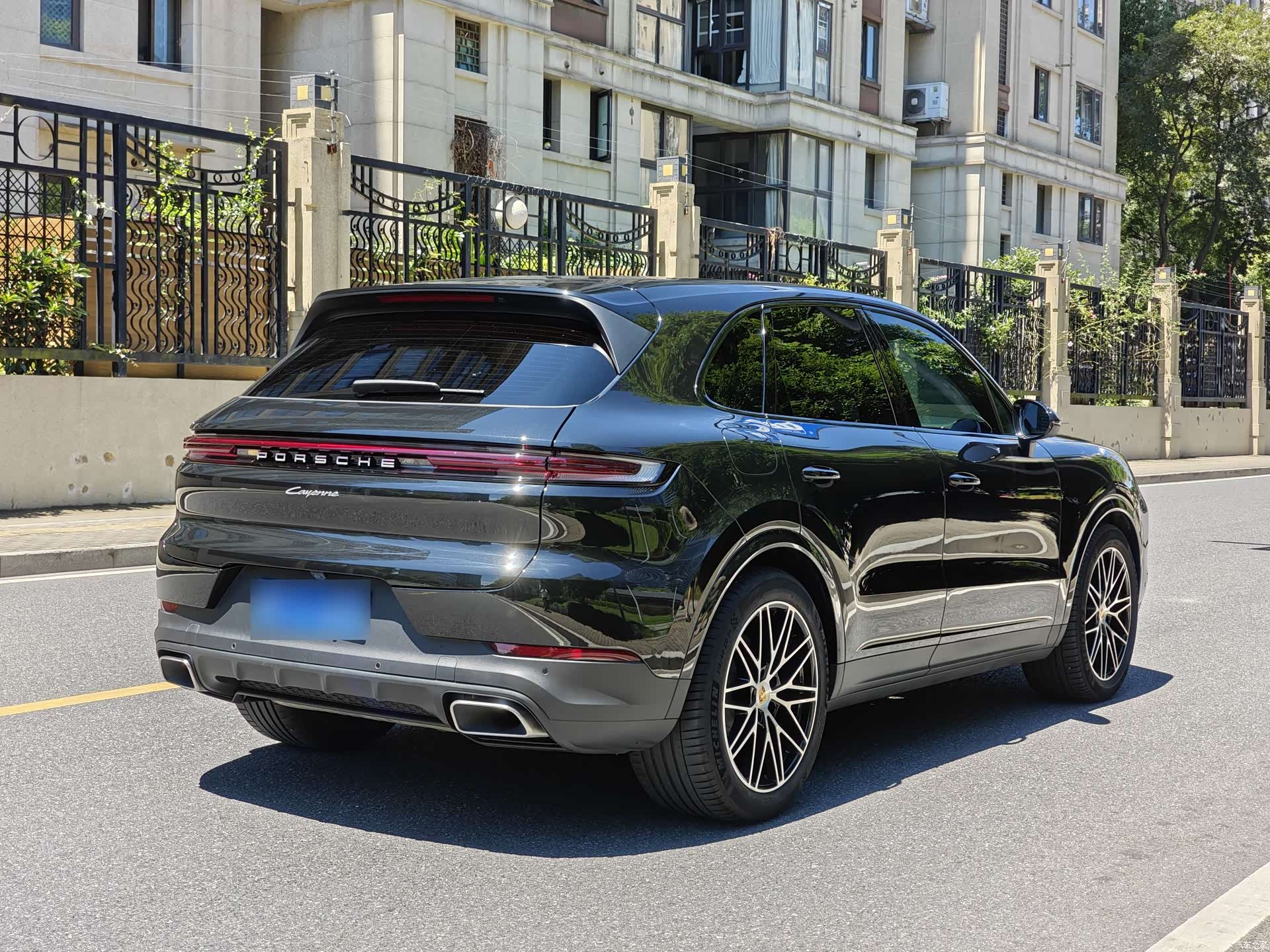 Porsche Cayenne, 2024 6