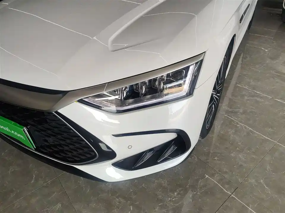 BYD Han