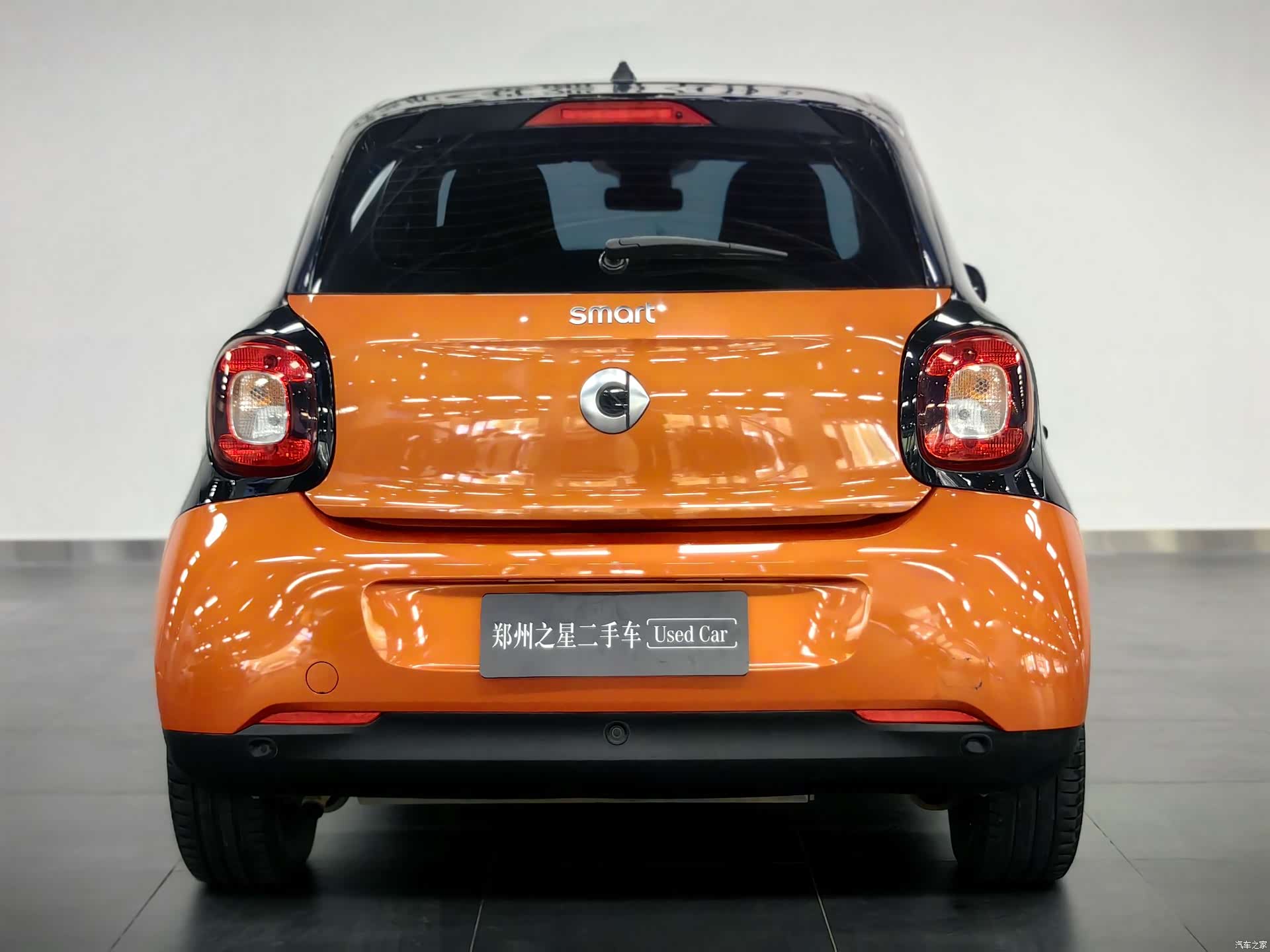 Smart Forfour, 2016 6