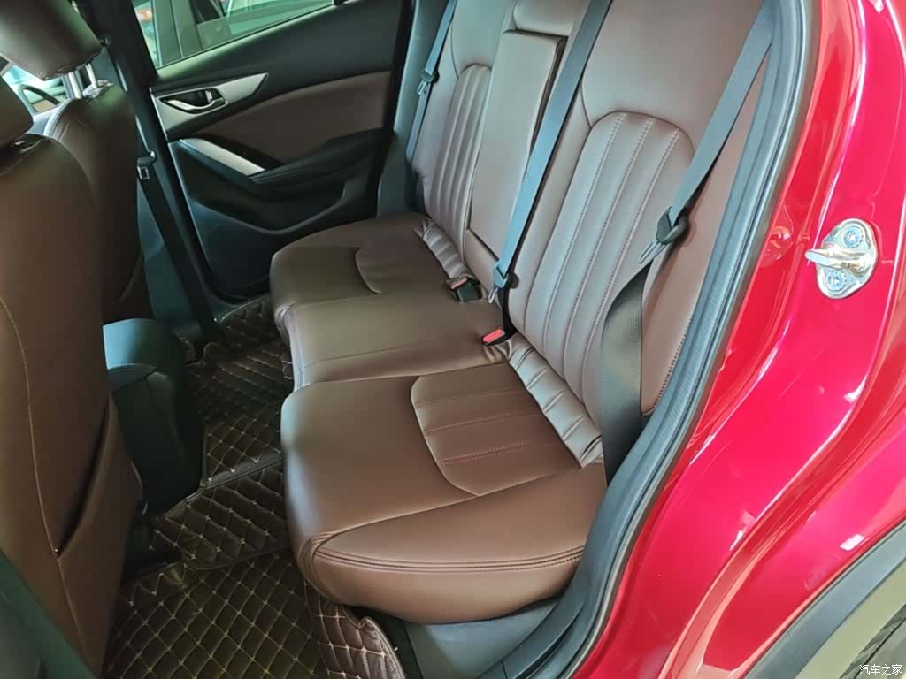 Mazda CX-4, 2018 17