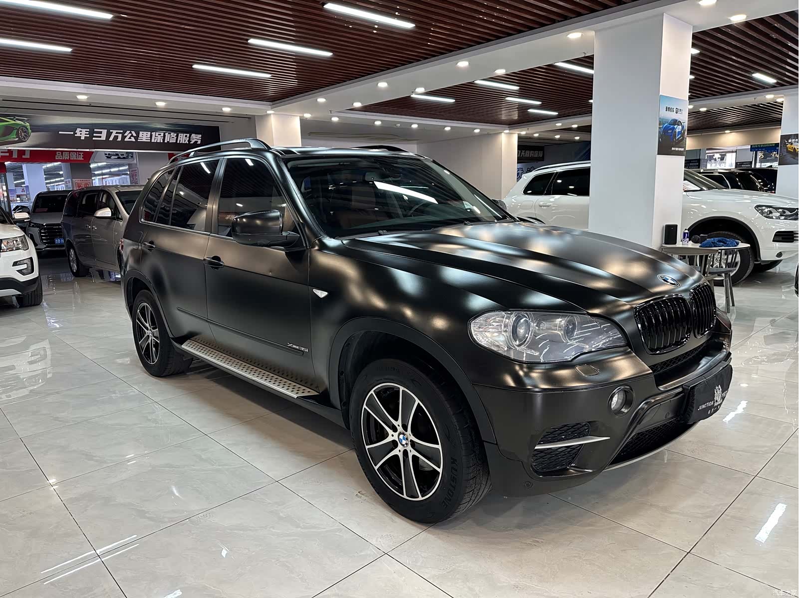 BMW X5, 2011 3