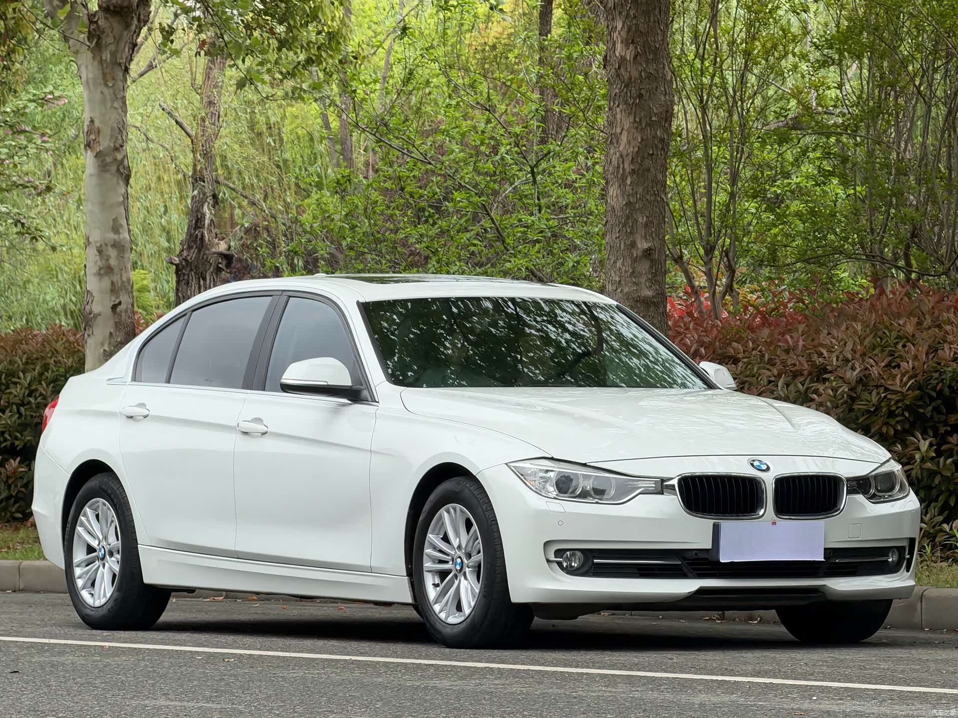 BMW 3 Series, 2015 3