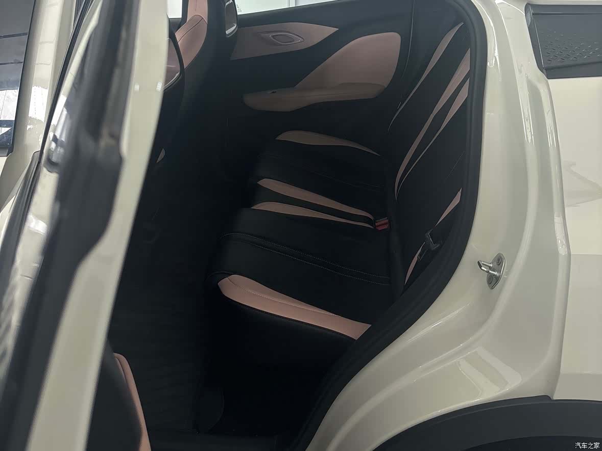 BYD Seagull, 2025 8