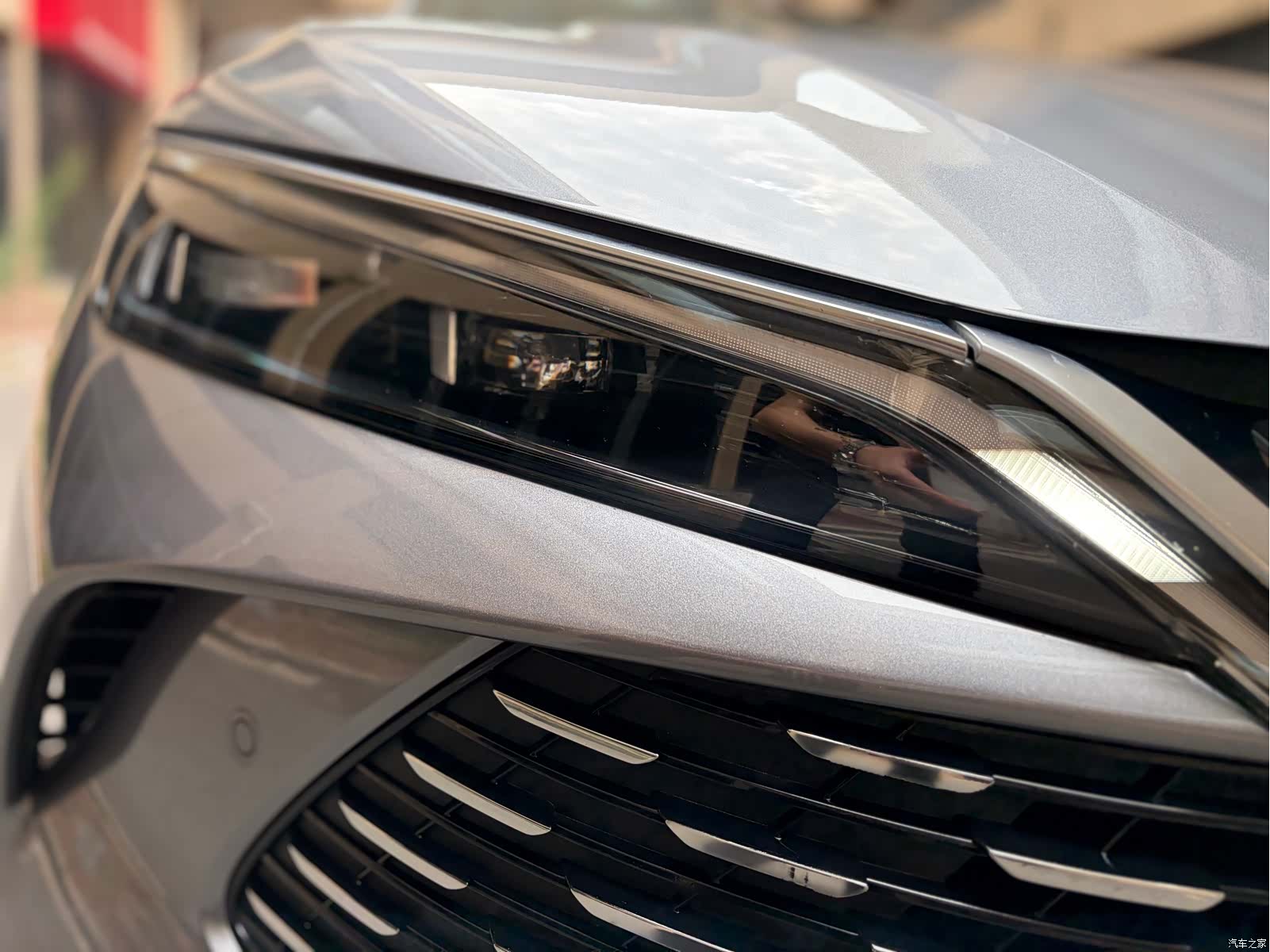 BYD Qin, 2025 8