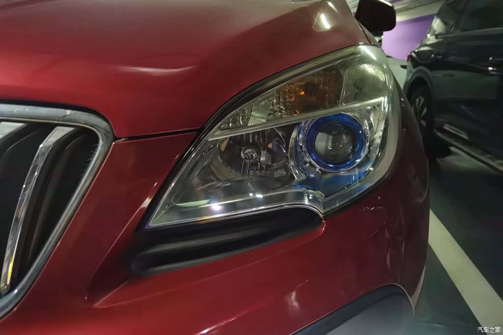 Buick Encore, 2014 все фото
