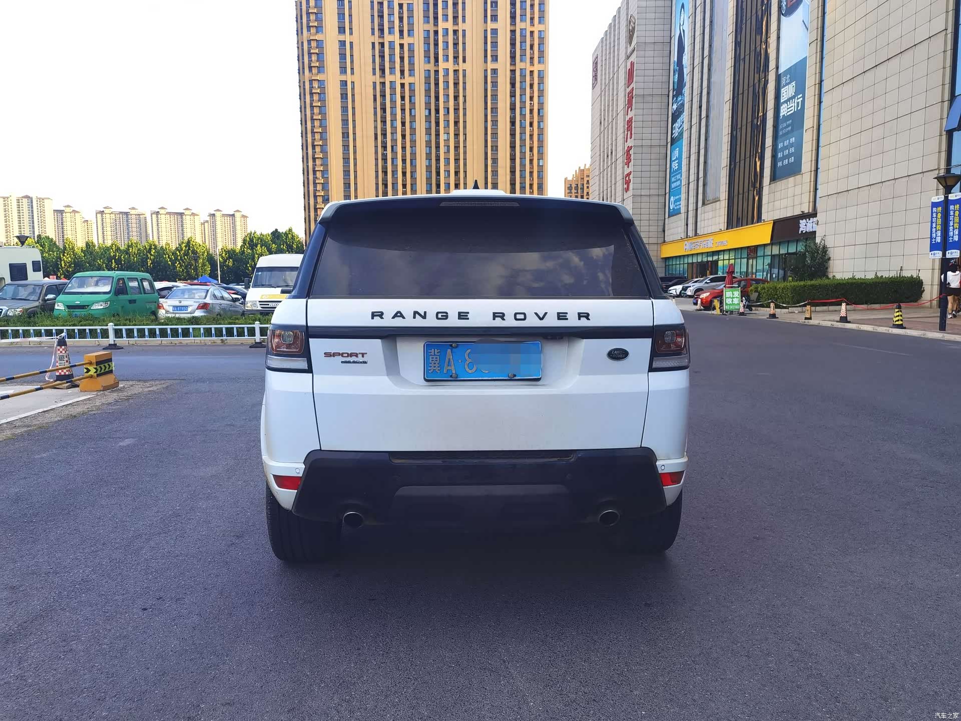 Land Rover Range Rover, 2018 4
