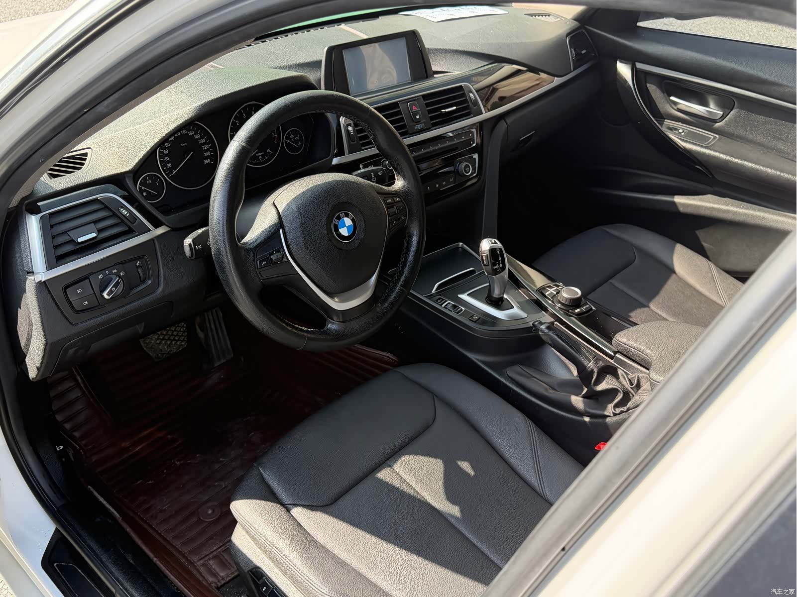 BMW 3 Series, 2017 8