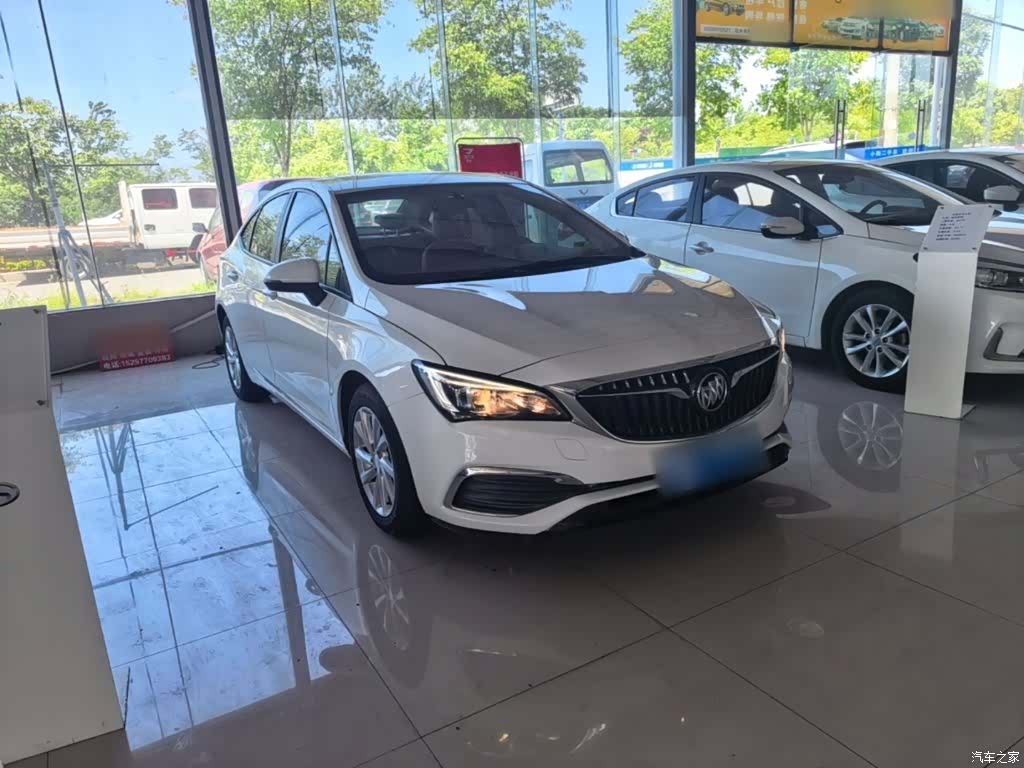 Buick Verano, 2019 4