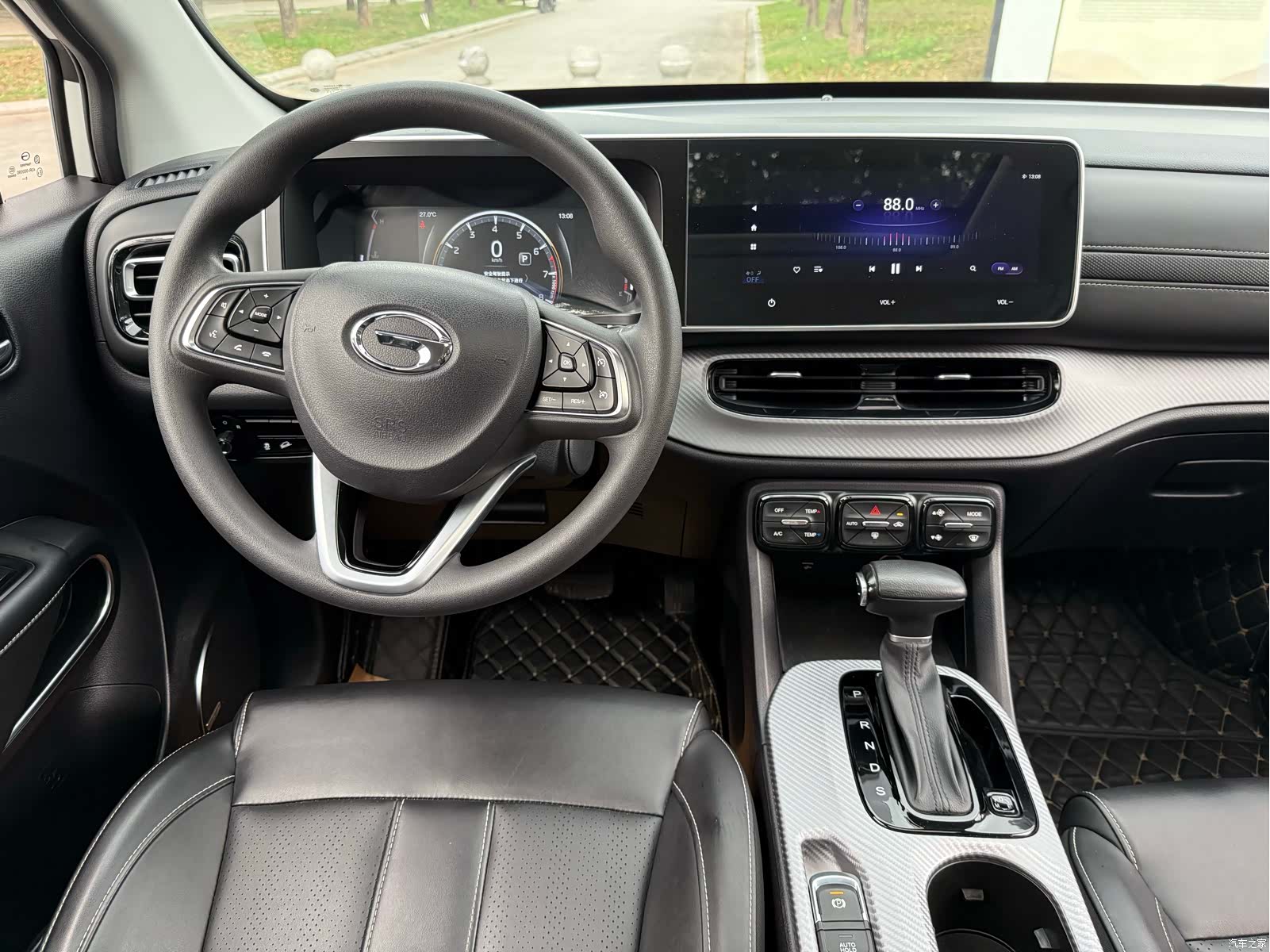 GAC GS3, 2021 7
