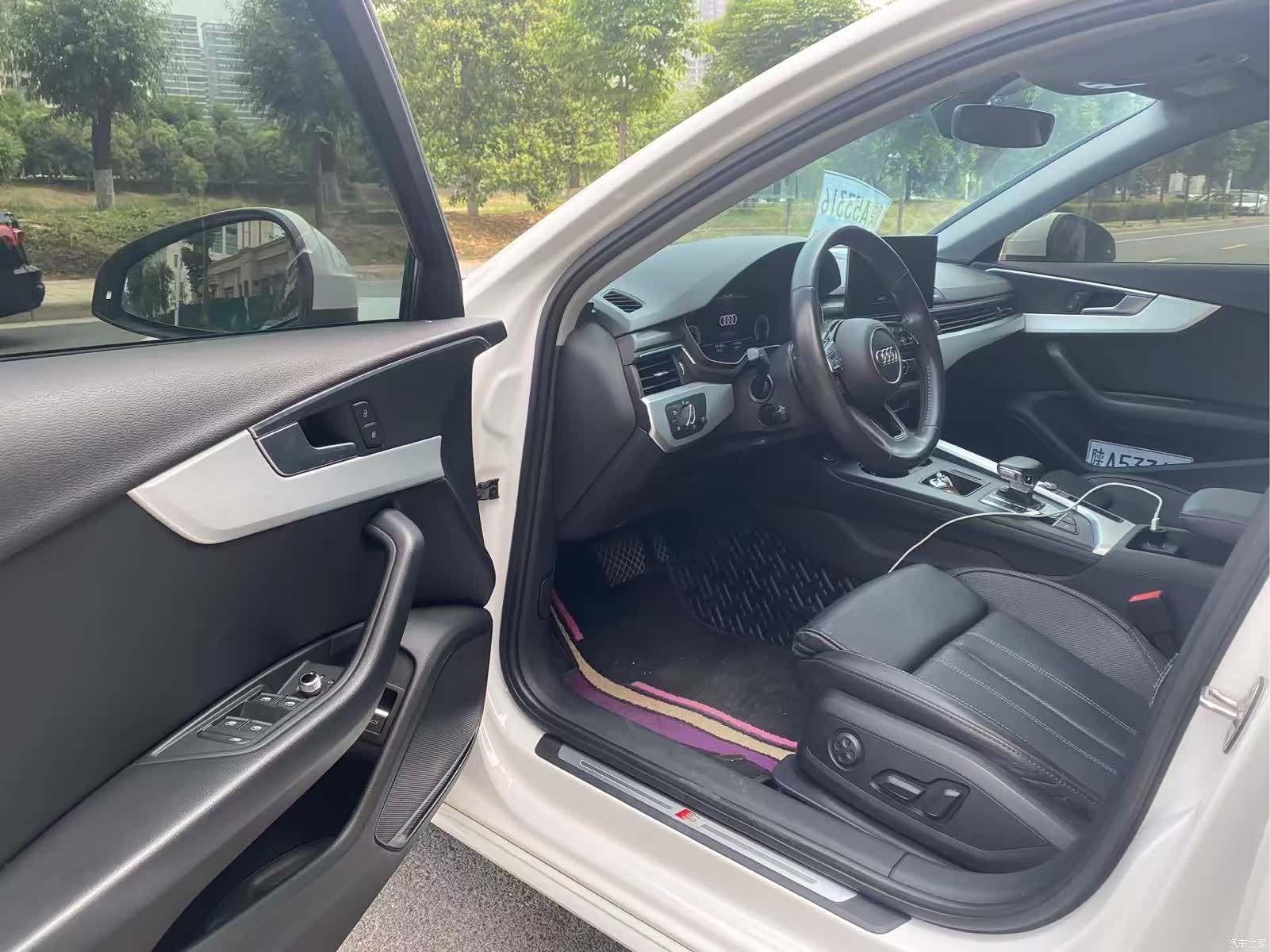 Audi A4L, 2020 4