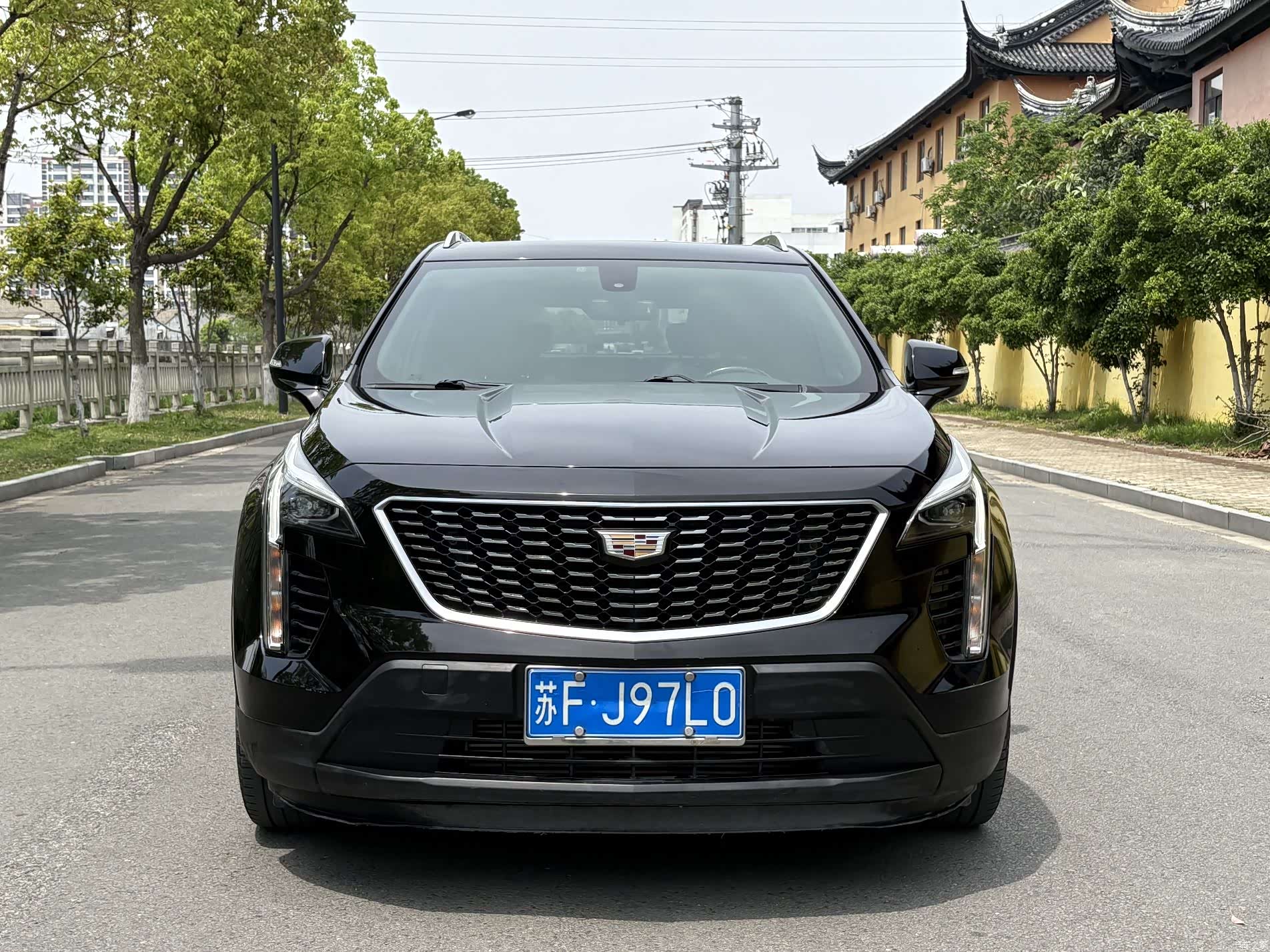 Cadillac XT4, 2019 3