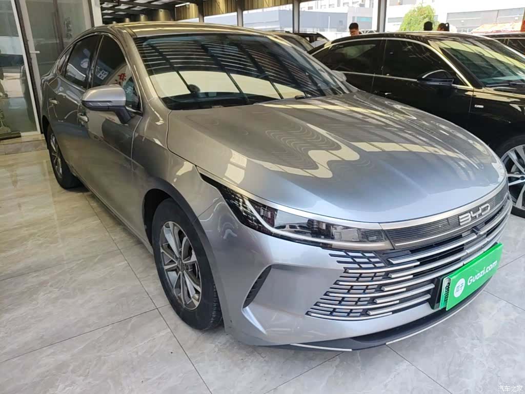 BYD Destroyer 05, 2022 4