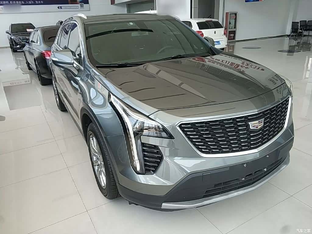 Cadillac XT4, 2019 4