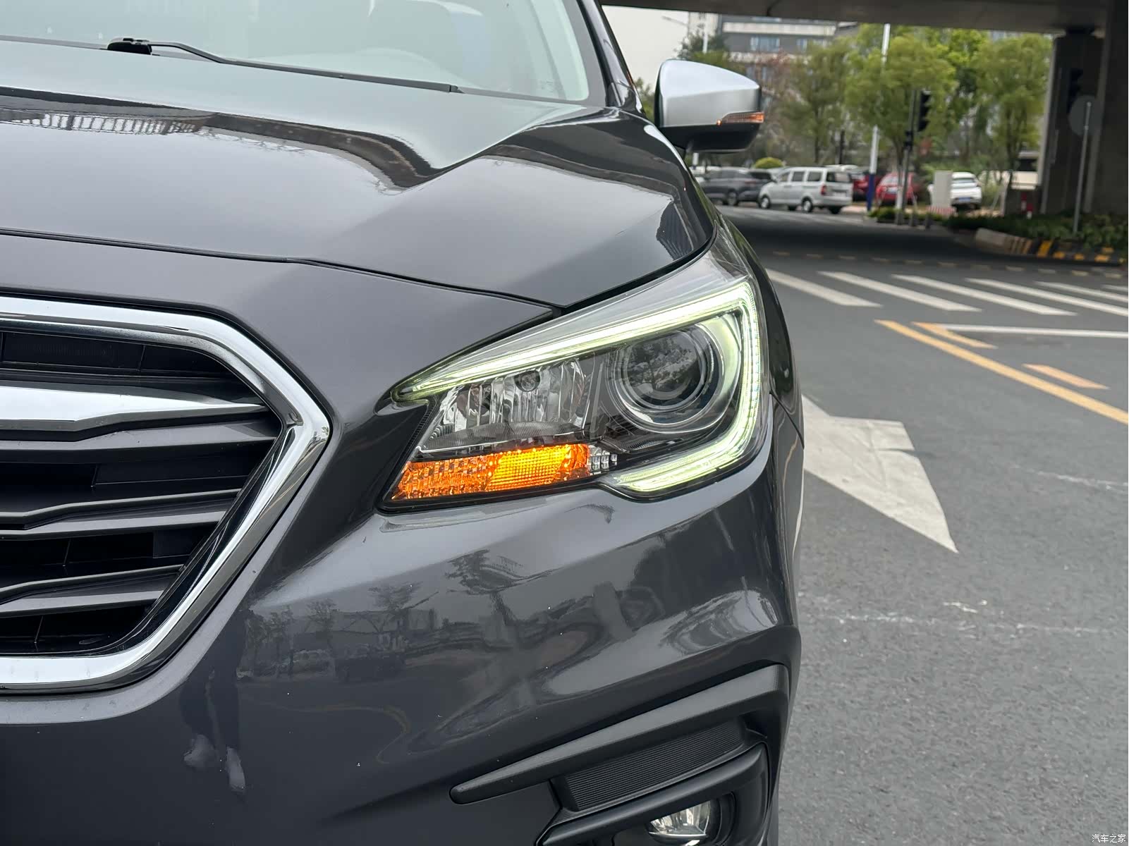Subaru Legacy, 2021 6