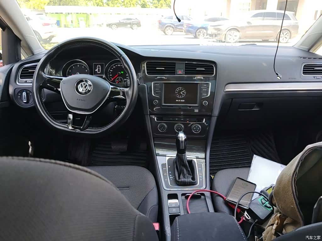 Volkswagen Golf, 2017 10