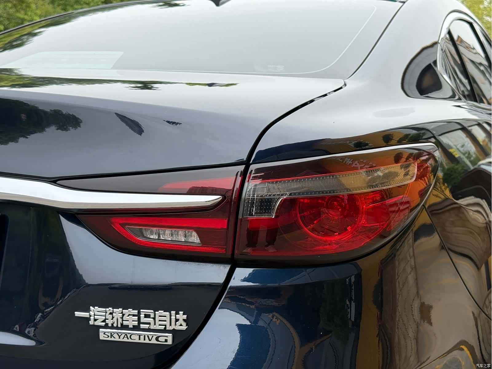 Mazda Atenza, 2021 23