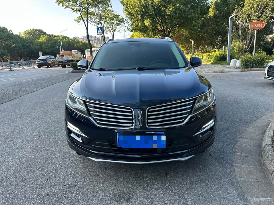 Lincoln MKC