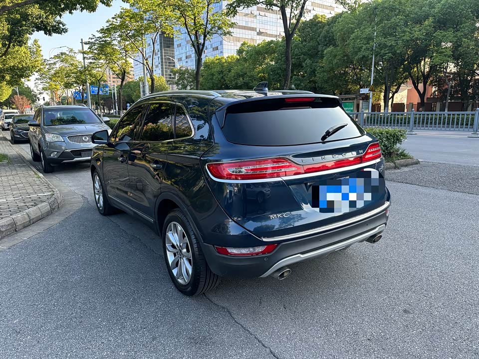 Lincoln MKC