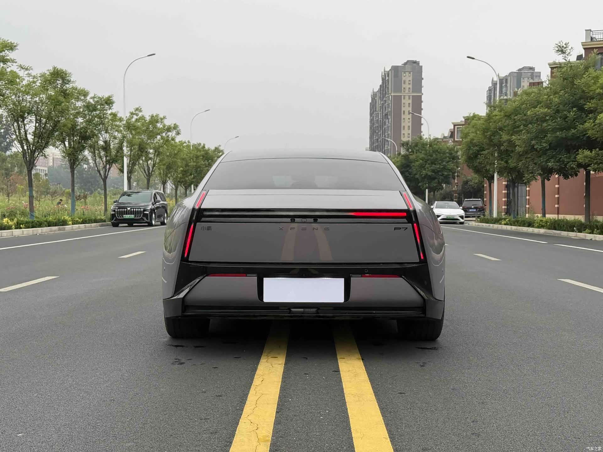 Xpeng P7, 2026 9