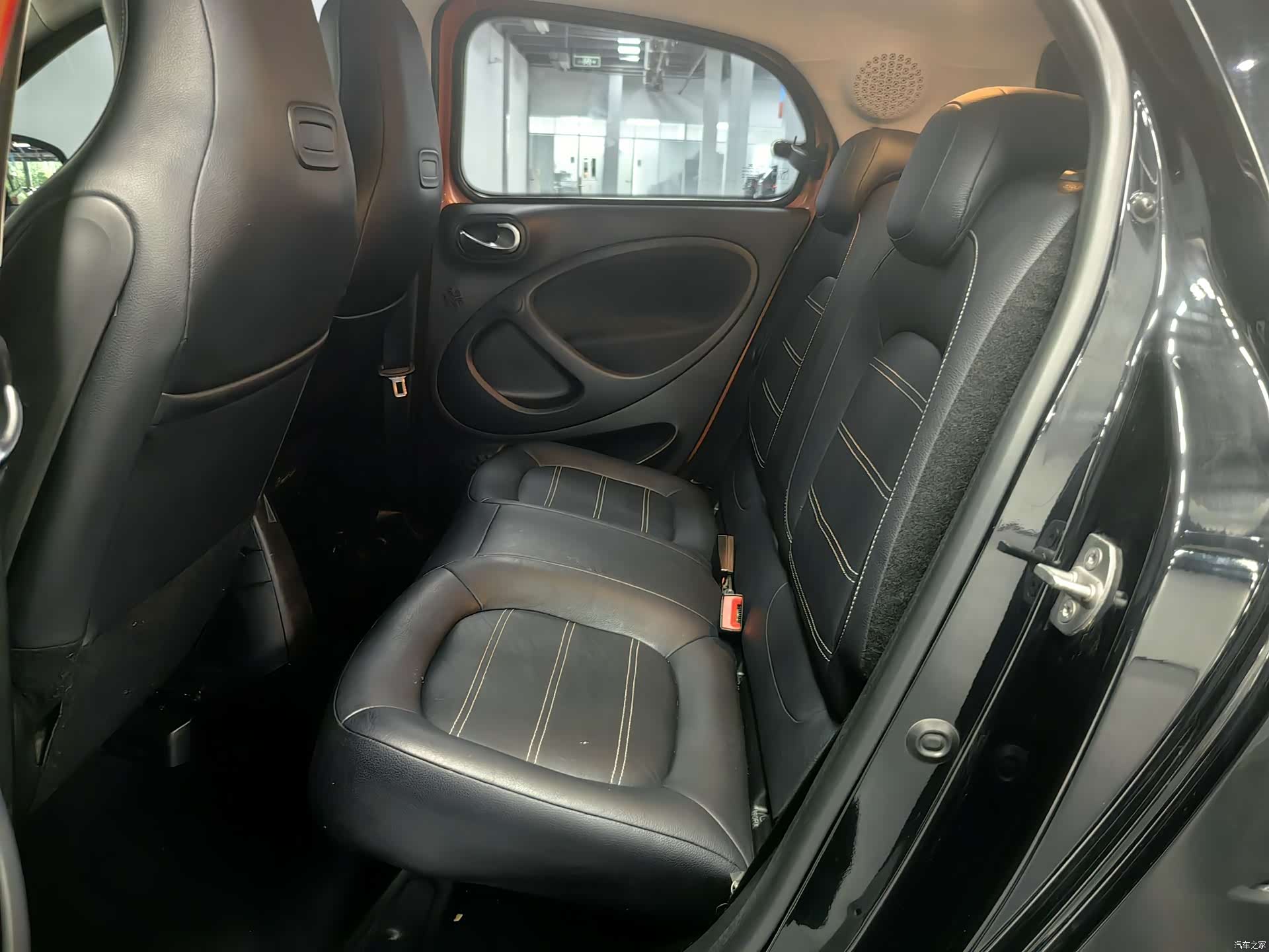 Smart Forfour, 2016 17