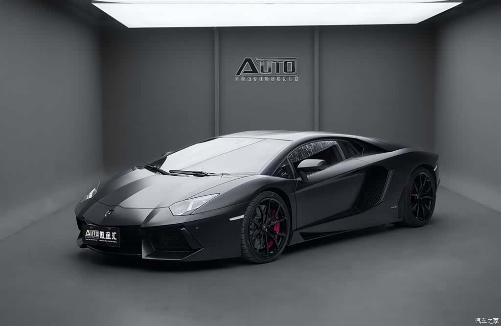 Lamborghini Aventador, 2016 3