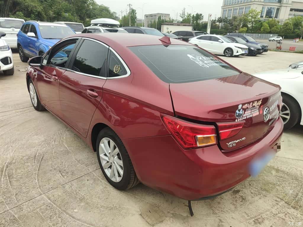 Buick Verano, 2017 23