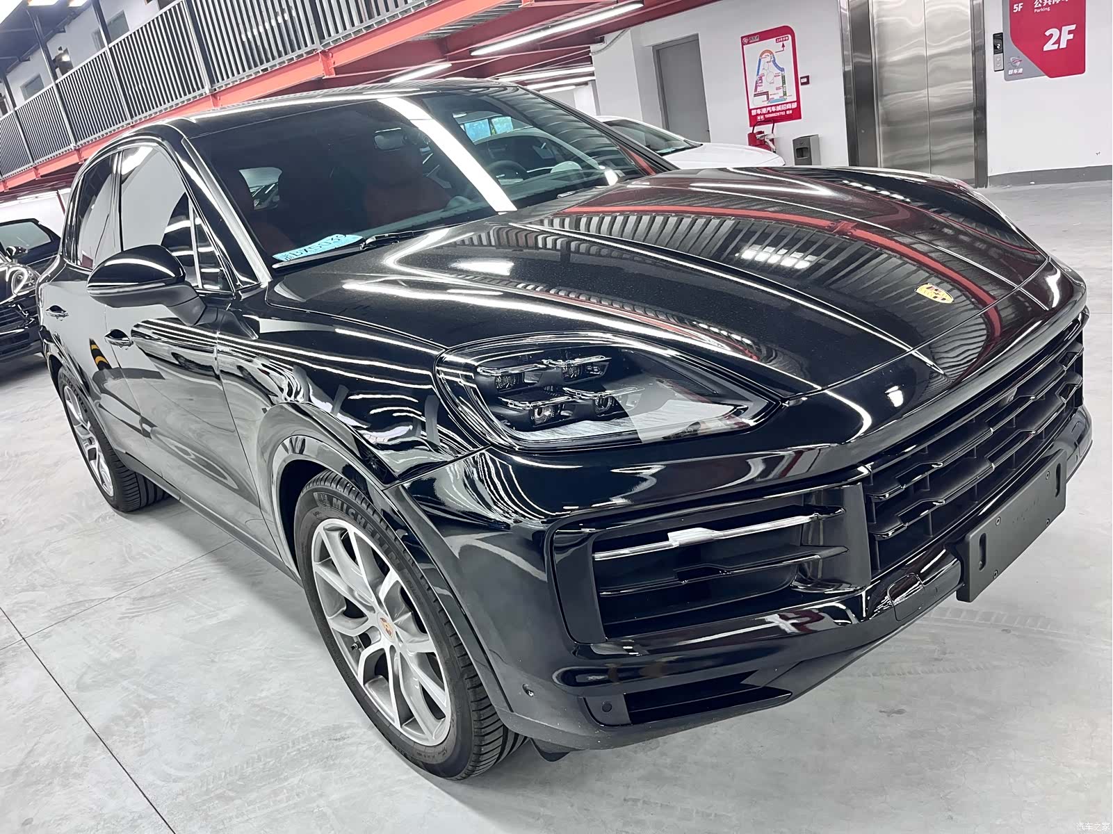Porsche Cayenne, 2025 3