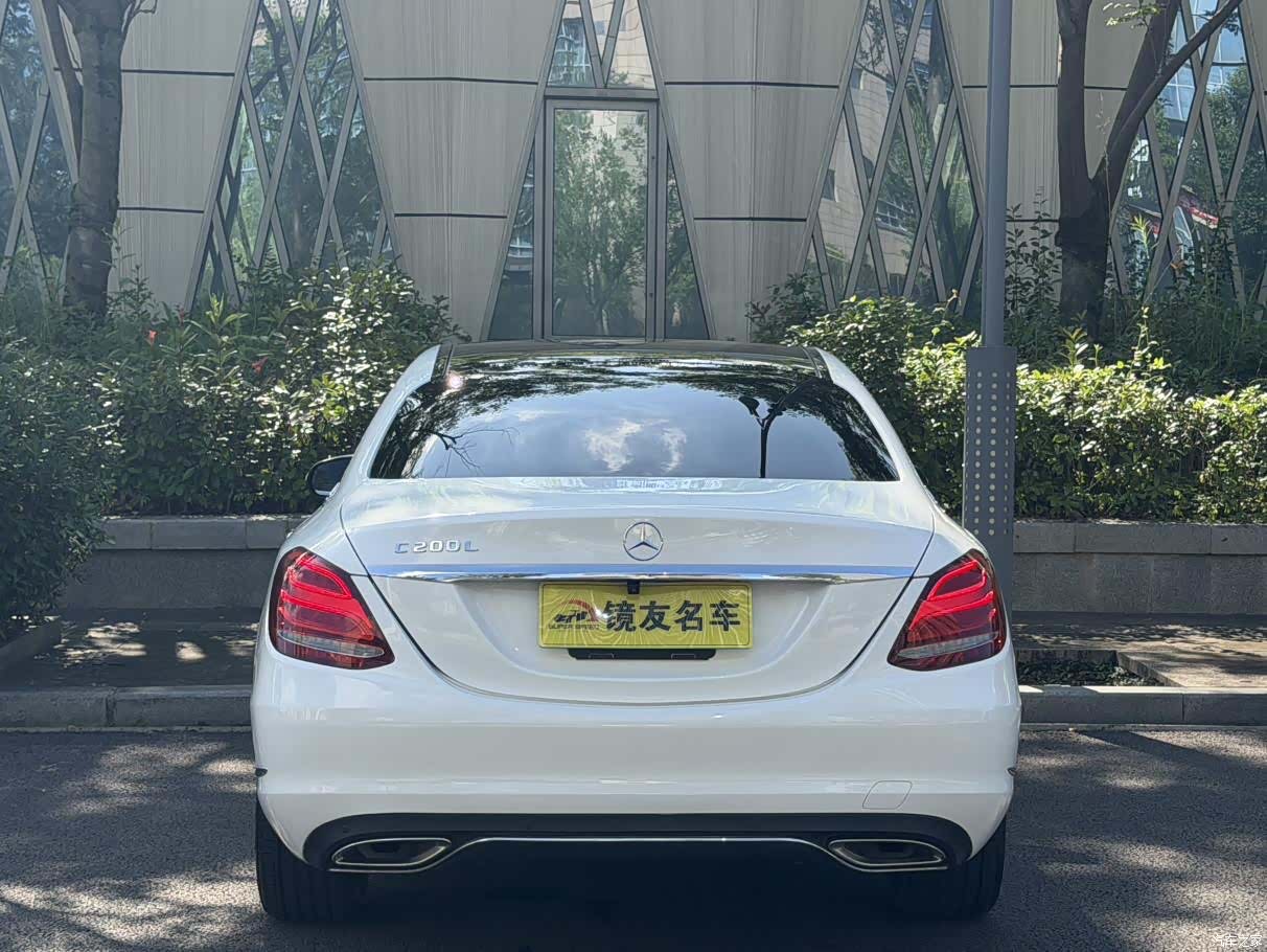 Mercedes-Benz C-Class, 2015 все фото