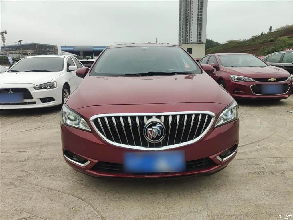 Buick Verano, 2017 3