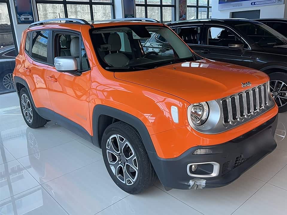 Jeep Freeman