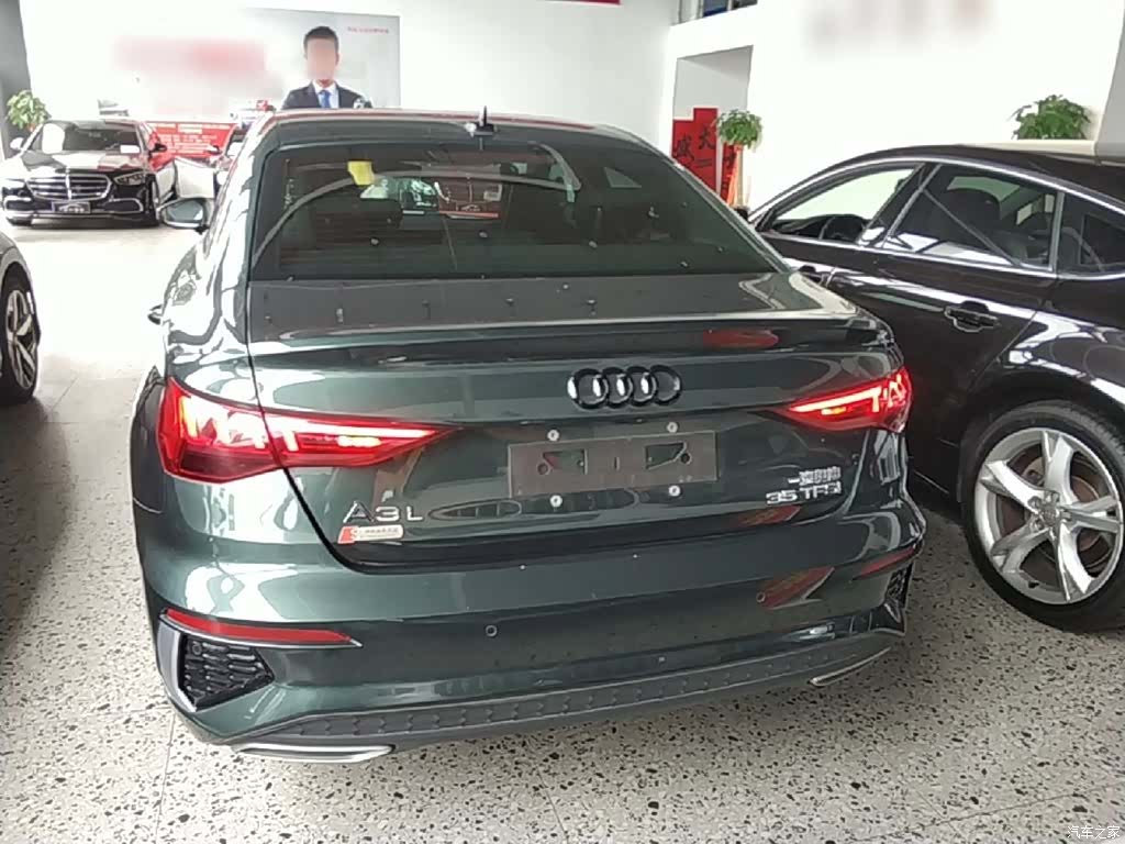 Audi A3, 2022 6