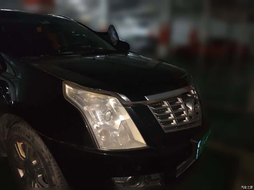Cadillac SRX, 2016 3