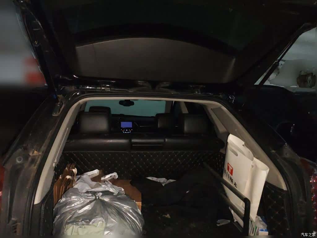 Cadillac SRX, 2016 20