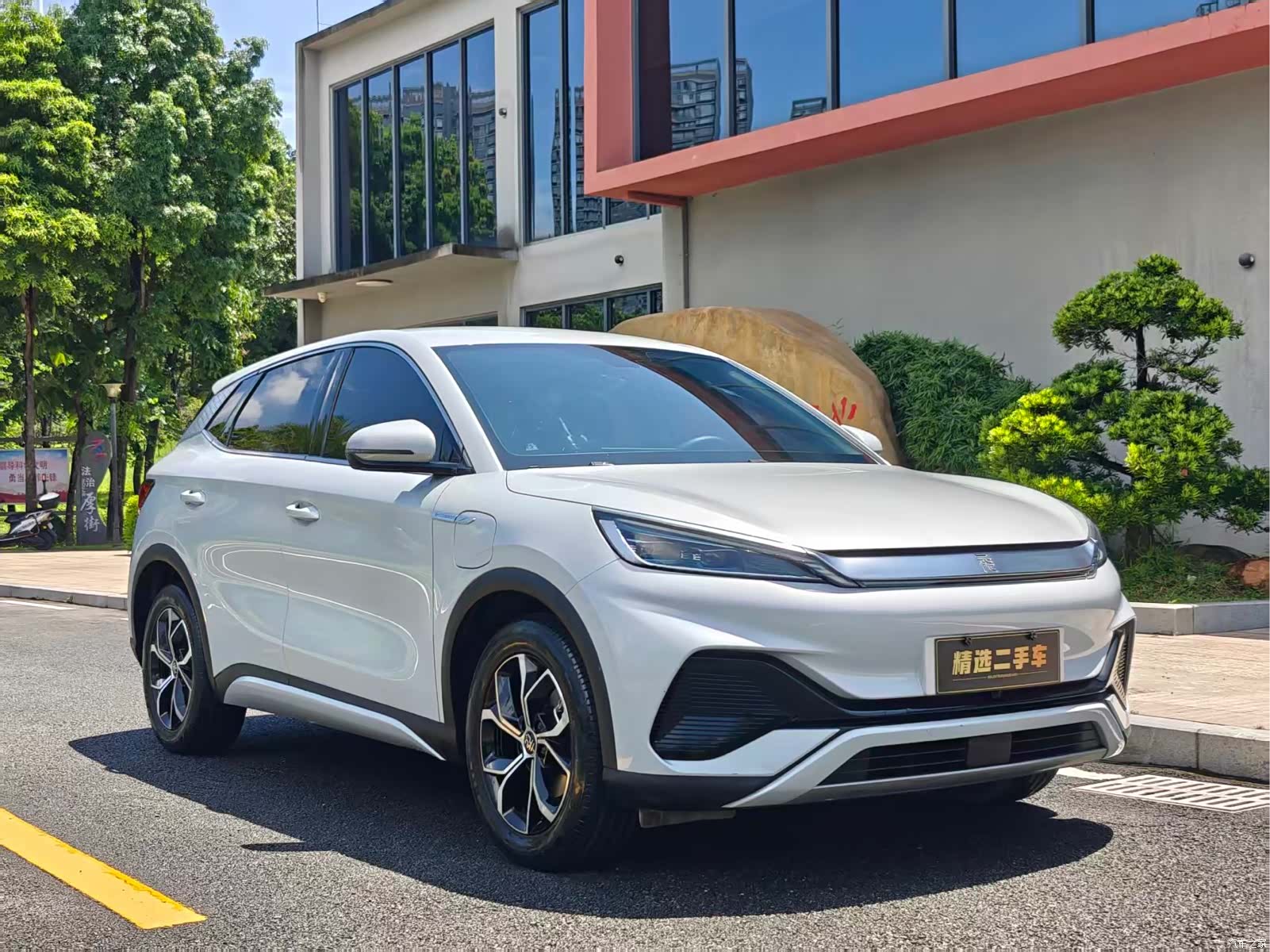 BYD Yuan, 2022 3
