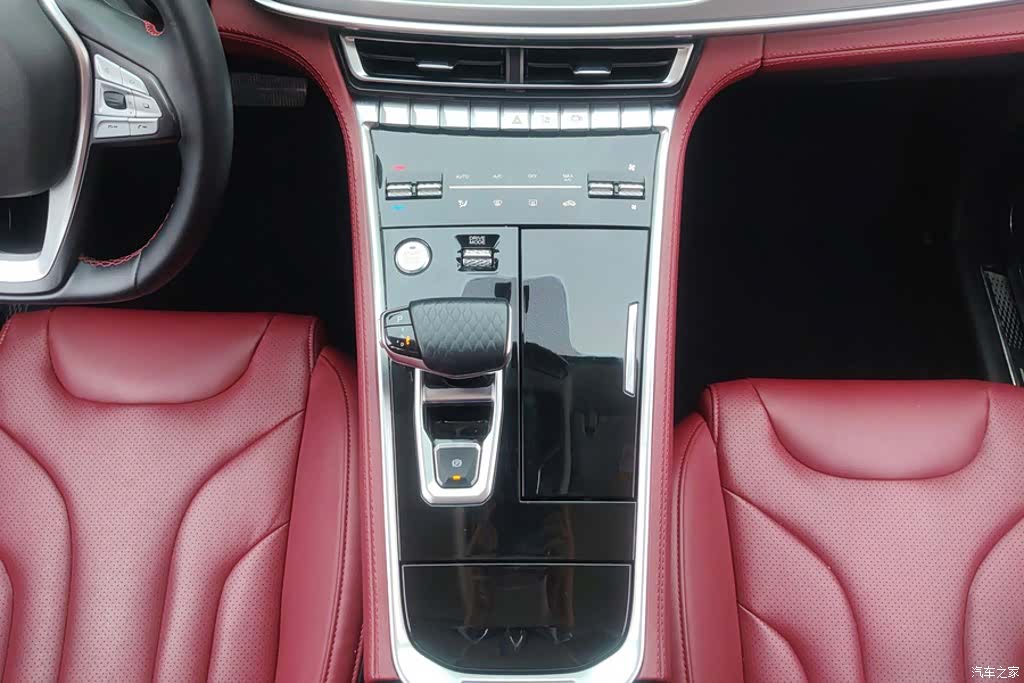 Changan CS85, 2021 16