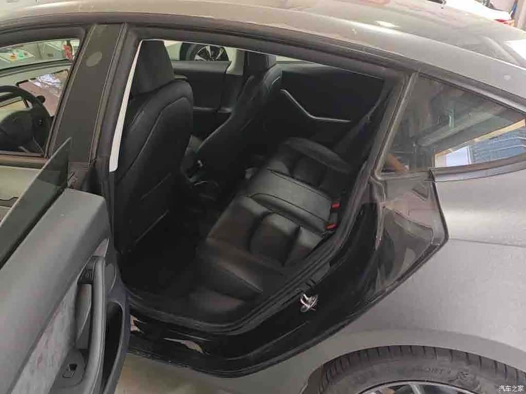 Tesla Model 3, 2021 все фото