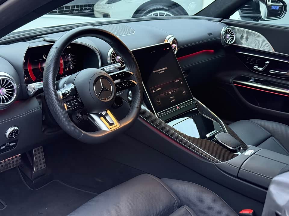 Mercedes-Benz SL-class AMG Mercedes-Benz SL-class AMG