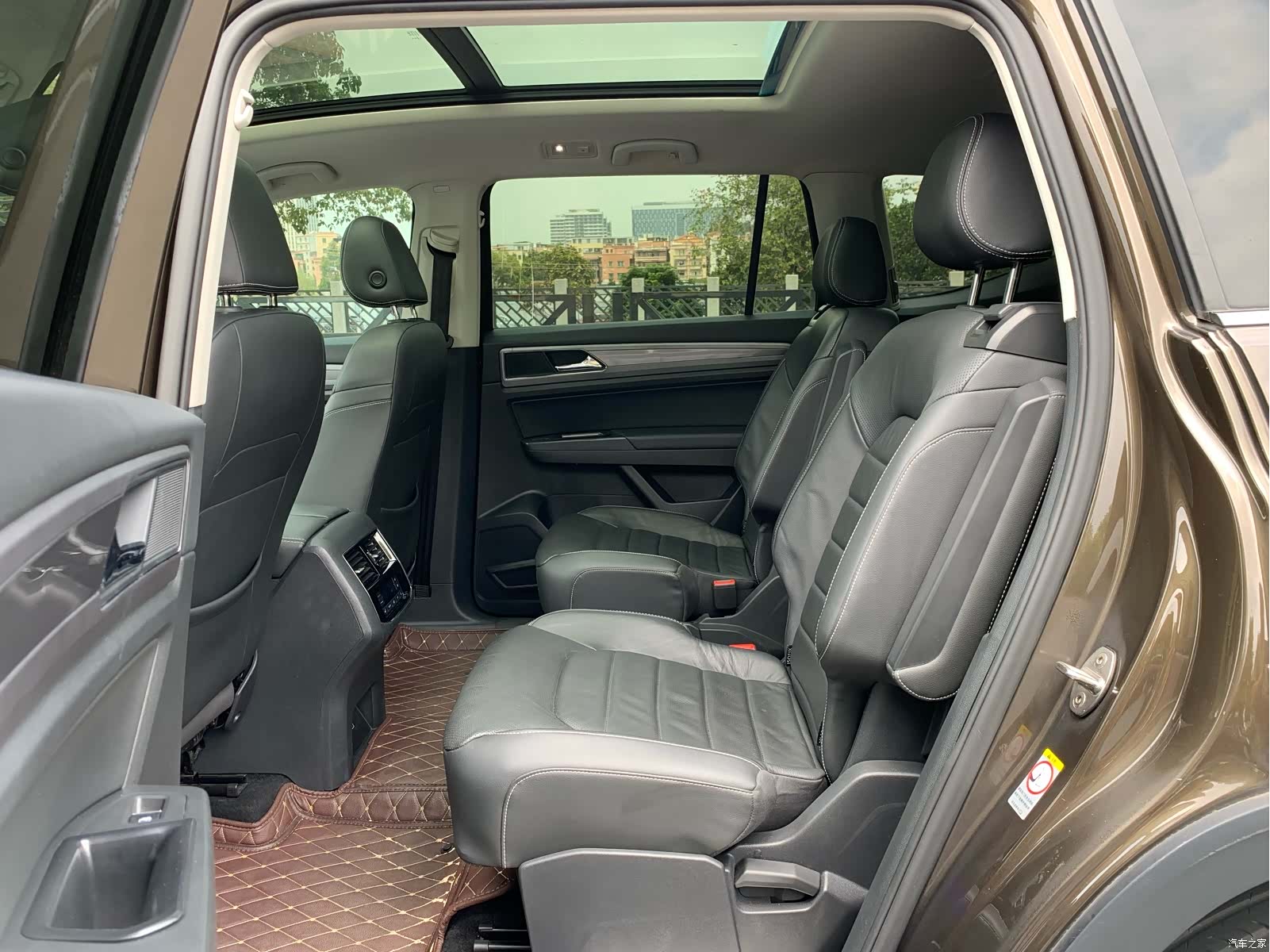 Volkswagen Teramont, 2017 15