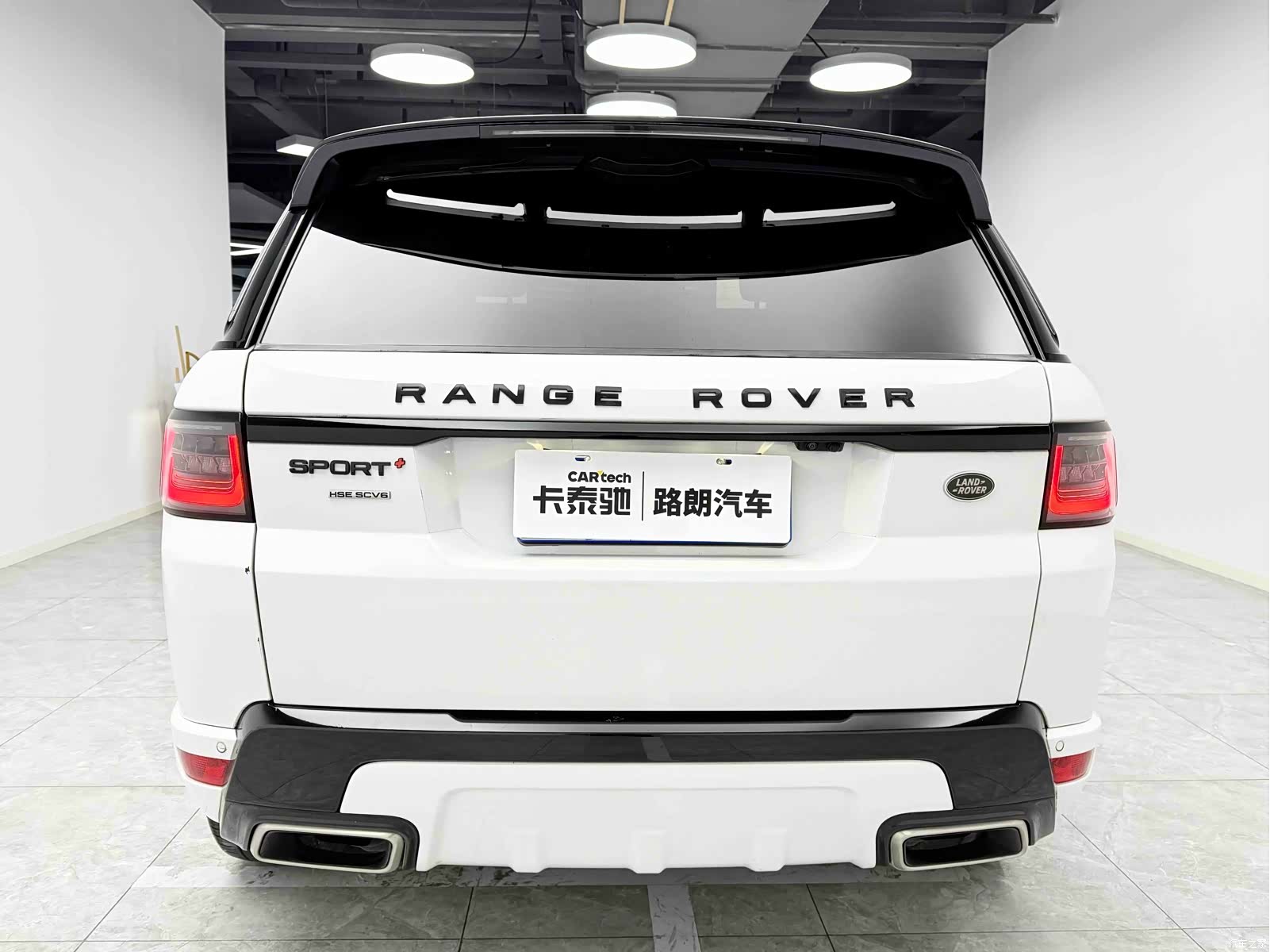 Land Rover Range Rover, 2019 все фото