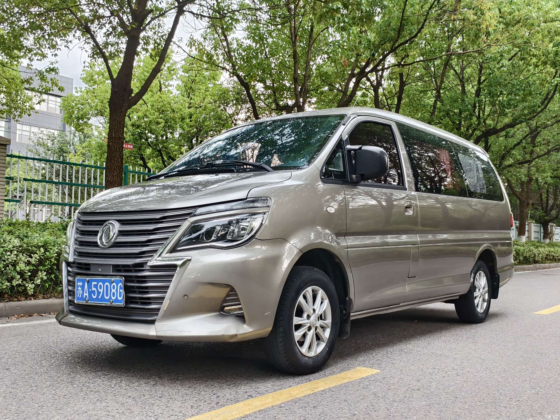DongFeng M5L, 2021 1
