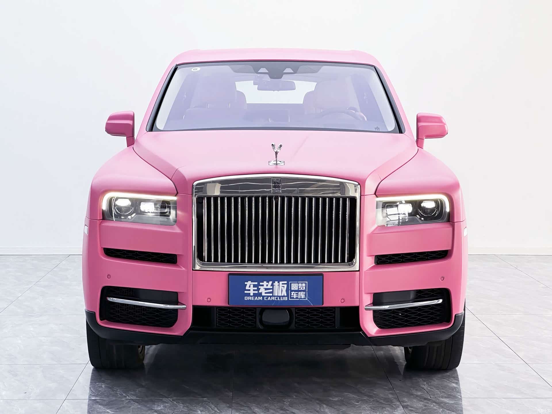 Rolls-Royce Cullinan, 2023 2