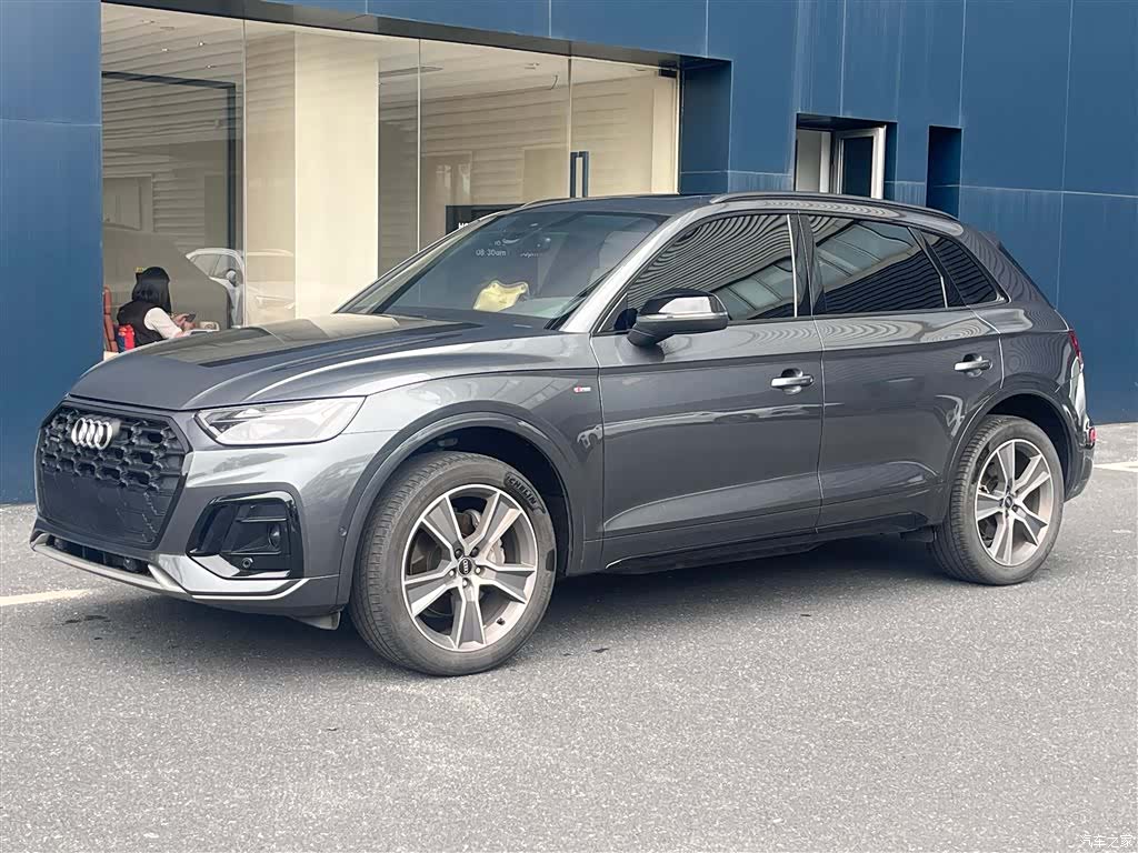 Audi Q5L, 2023 1