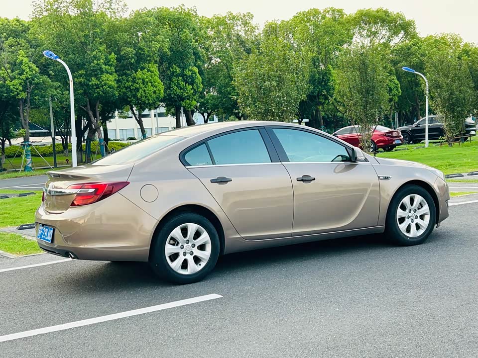 Buick Regal Buick Regal
